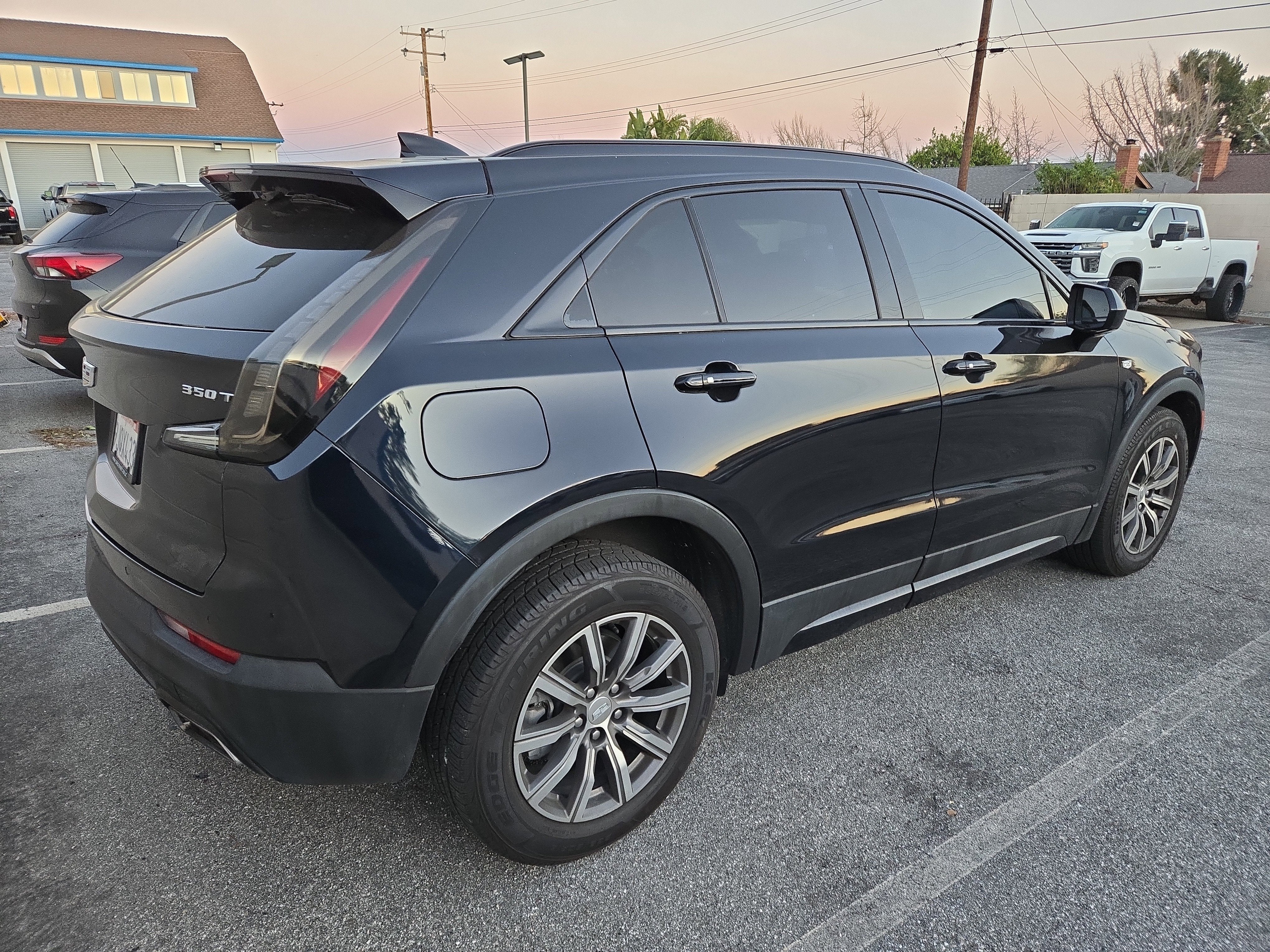 2020 Cadillac XT4 FWD Sport