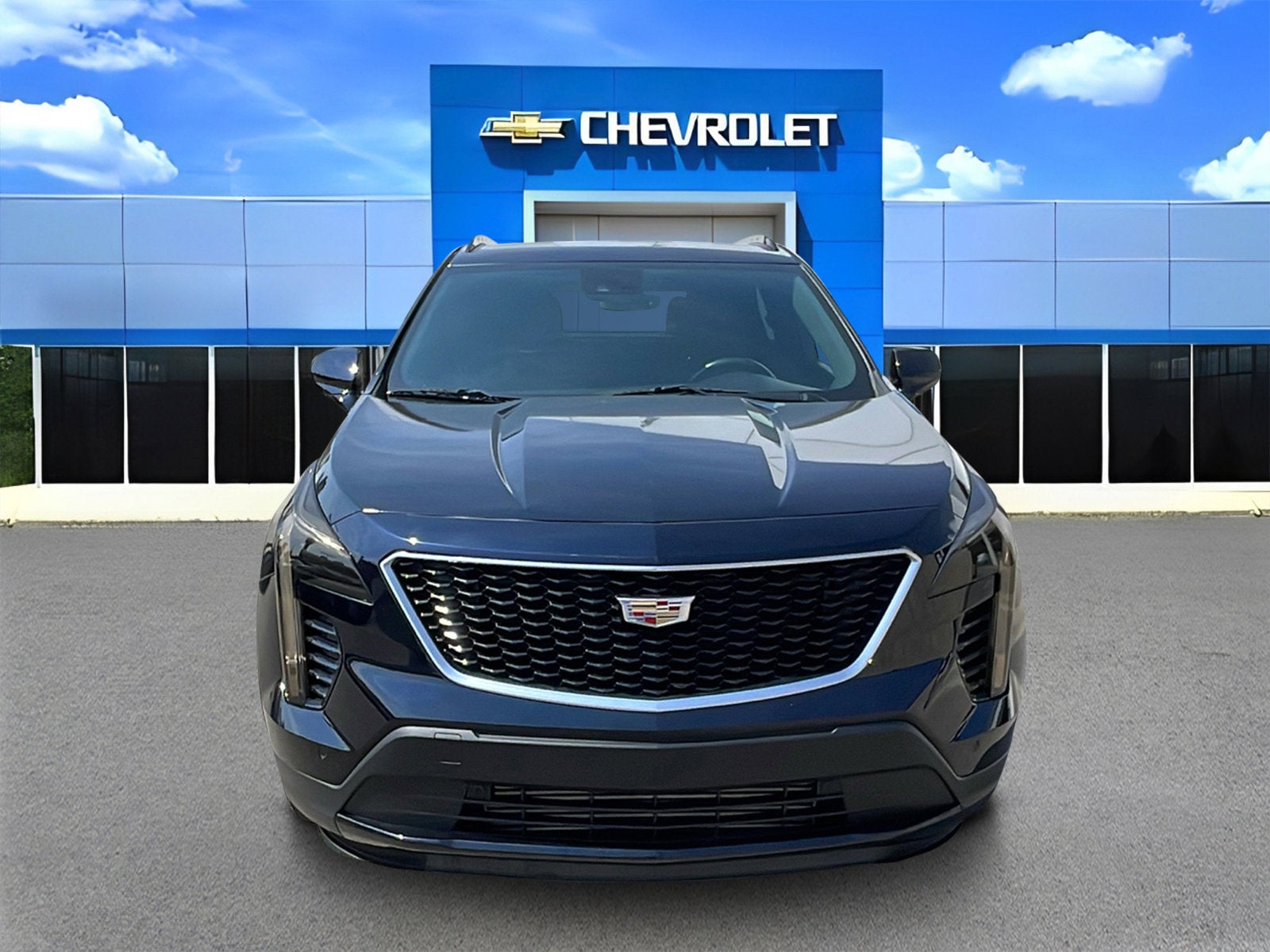 2020 Cadillac XT4 Sport