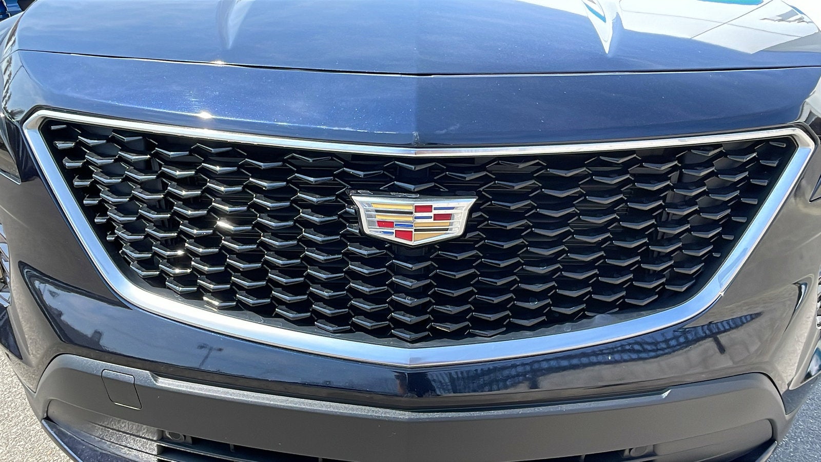 2020 Cadillac XT4 Sport