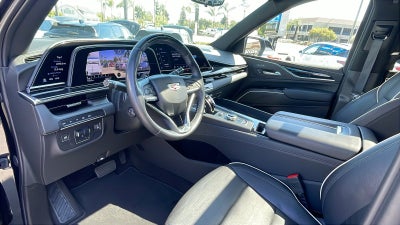 2024 Cadillac Escalade Sport