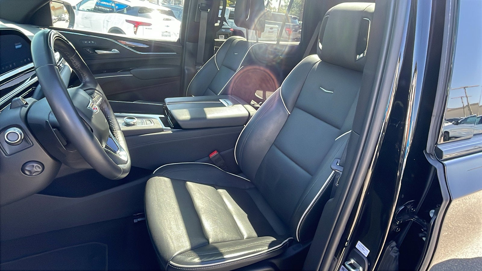 2024 Cadillac Escalade Sport