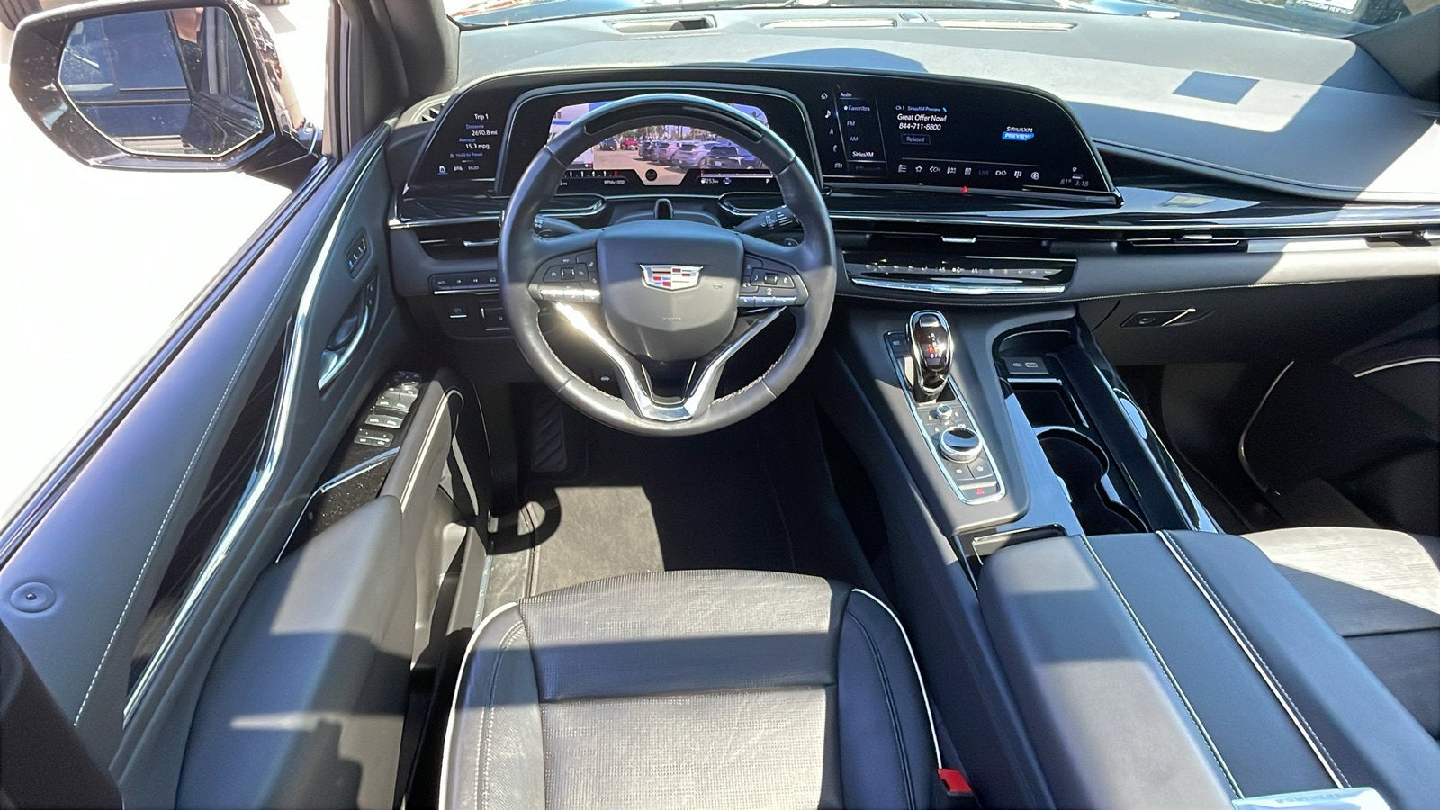 2024 Cadillac Escalade Sport