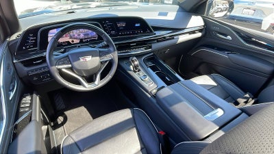 2024 Cadillac Escalade Sport