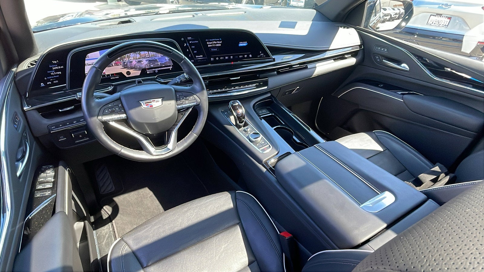 2024 Cadillac Escalade Sport