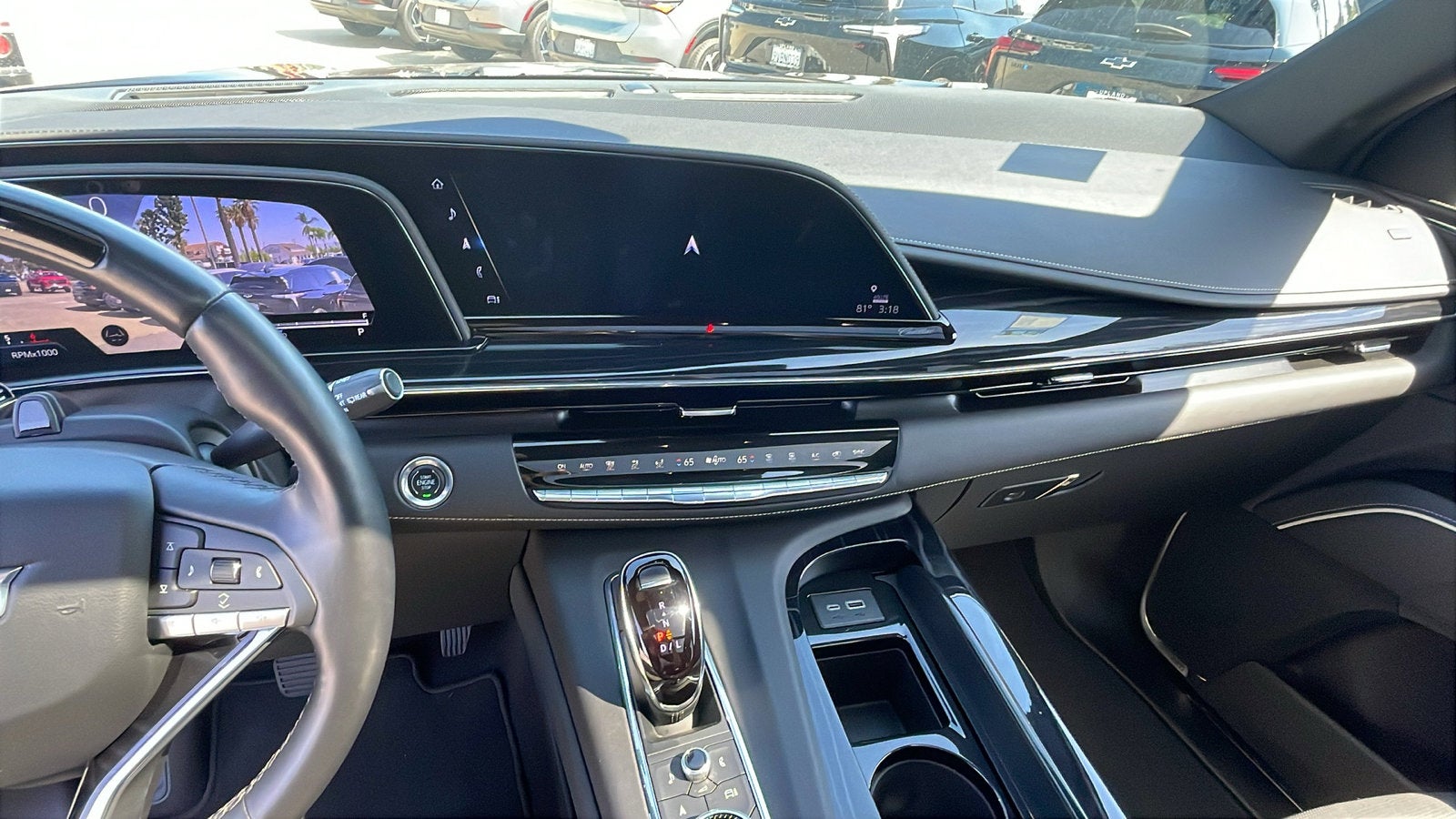2024 Cadillac Escalade Sport