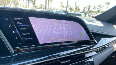 2024 Cadillac Escalade Sport