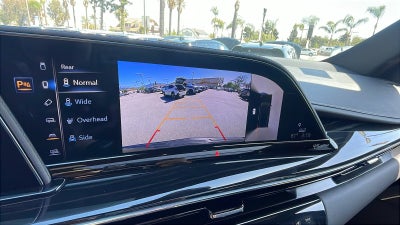 2024 Cadillac Escalade Sport