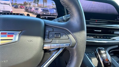 2024 Cadillac Escalade Sport
