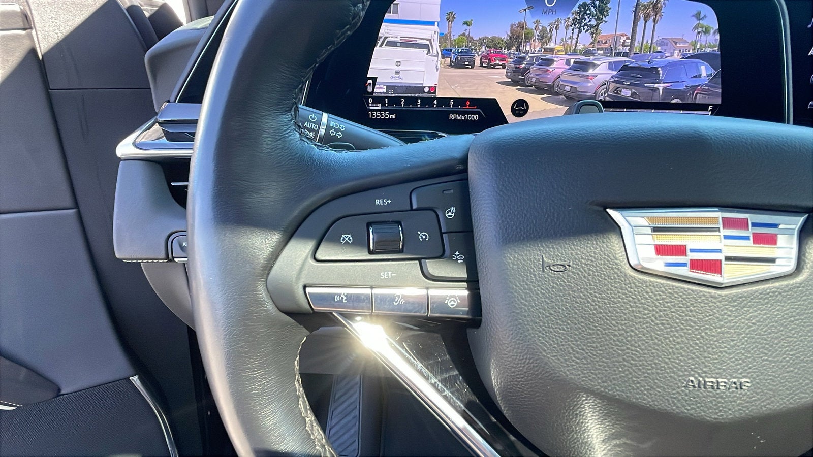 2024 Cadillac Escalade Sport