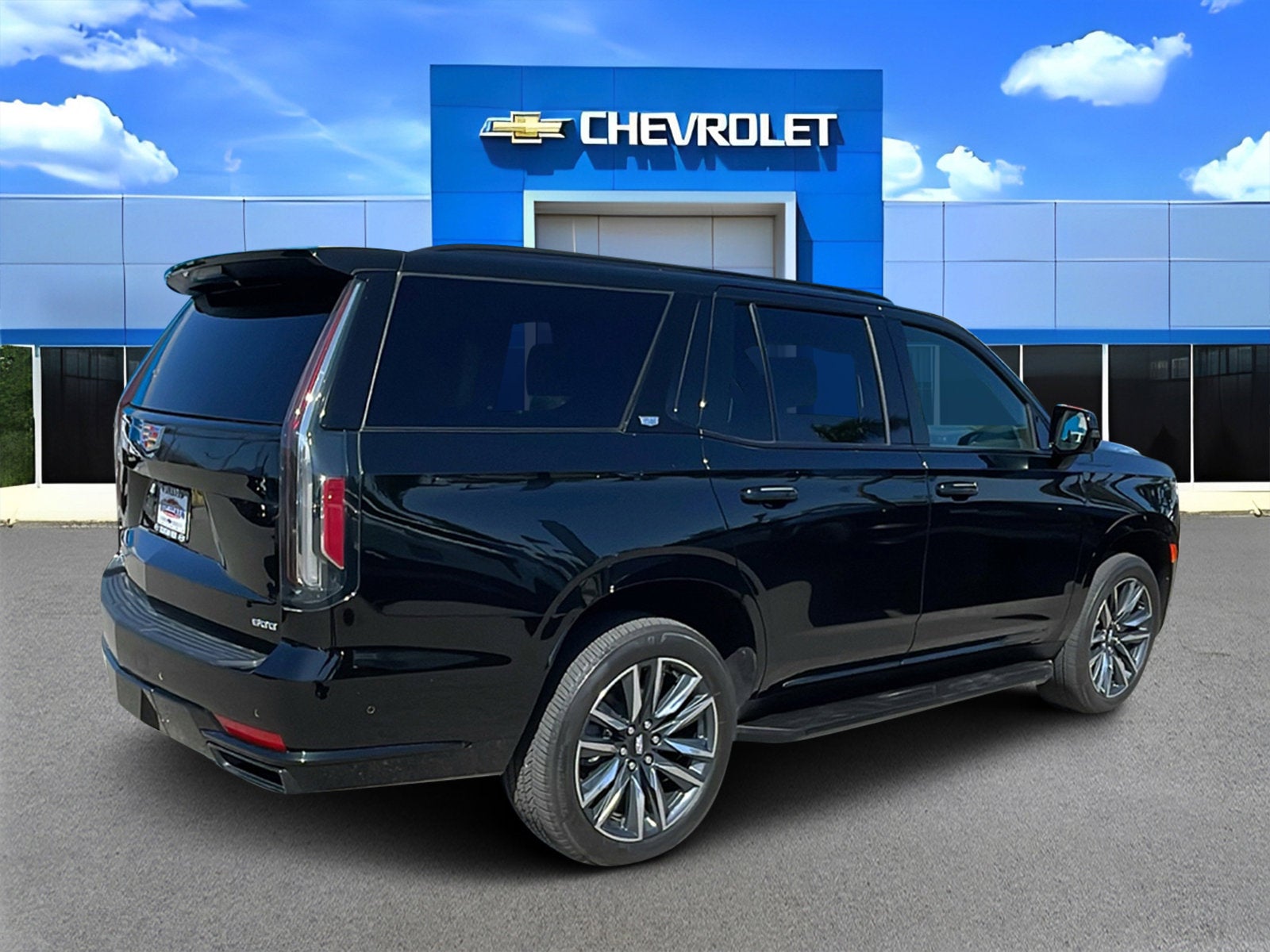 2024 Cadillac Escalade Sport