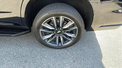2024 Cadillac Escalade Sport