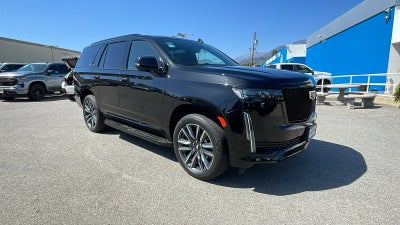2024 Cadillac Escalade Sport