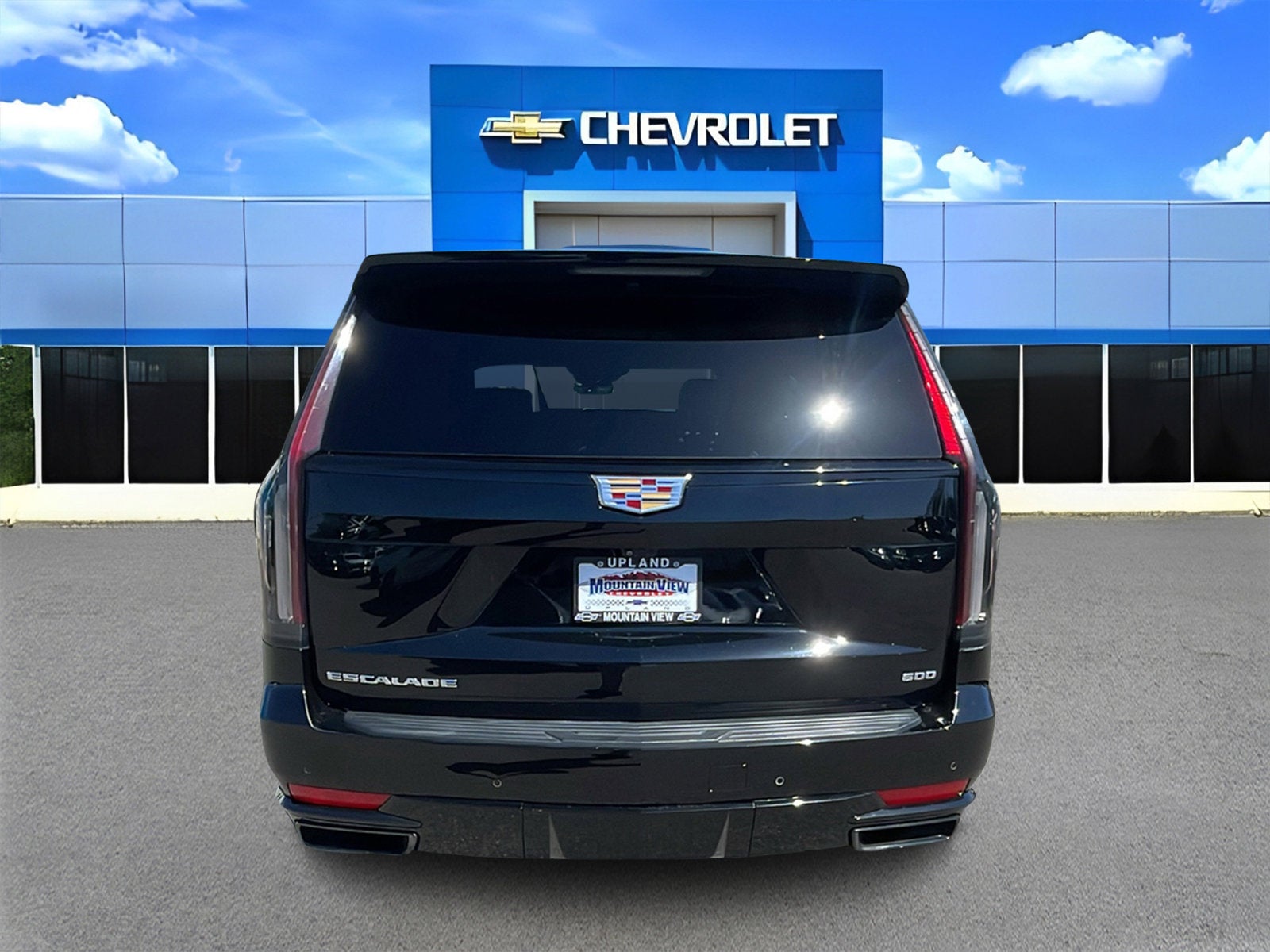 2024 Cadillac Escalade Sport