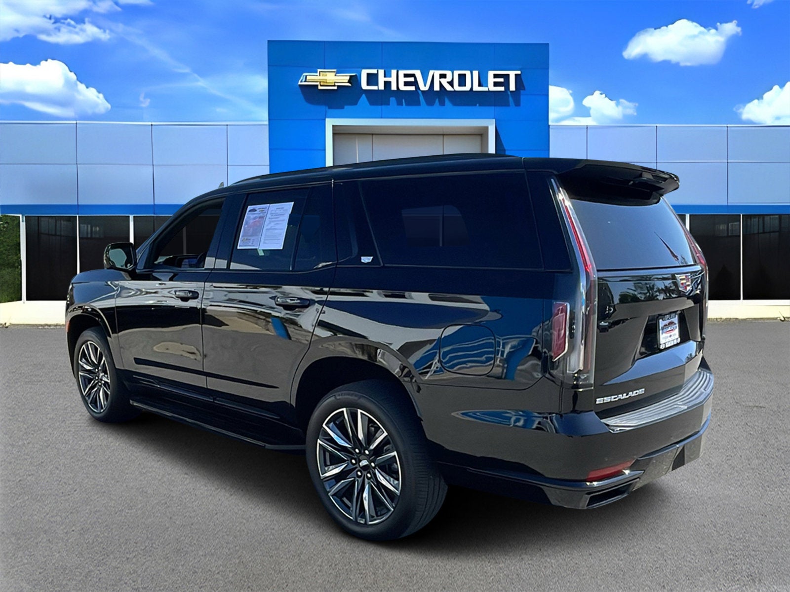 2024 Cadillac Escalade Sport