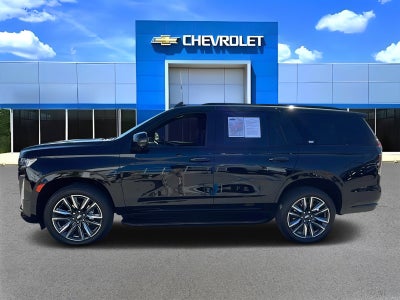 2024 Cadillac Escalade Sport