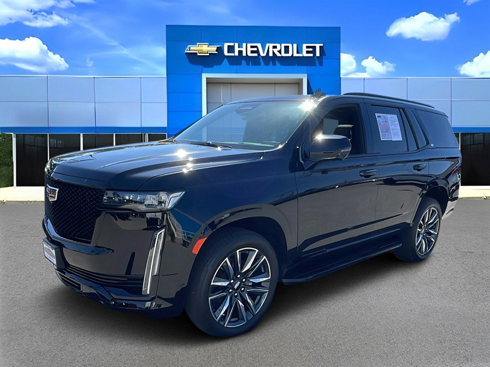 2024 Cadillac Escalade Sport