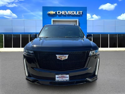 2024 Cadillac Escalade Sport
