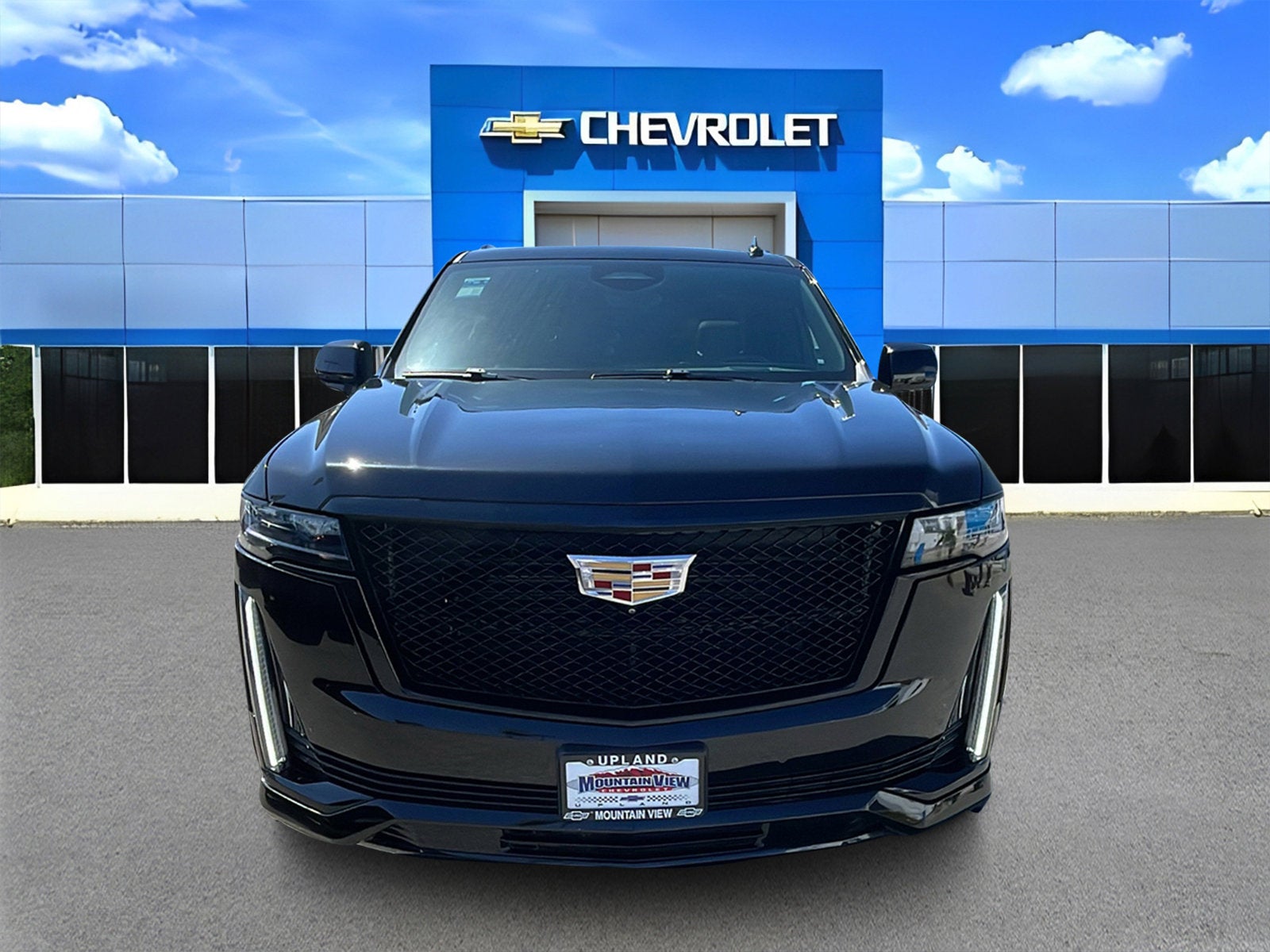 2024 Cadillac Escalade Sport