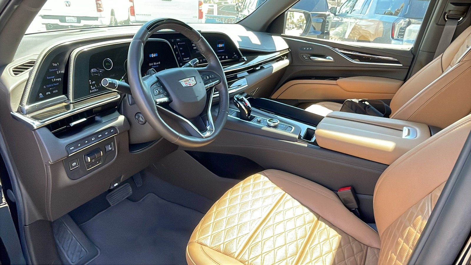 2023 Cadillac Escalade 4WD Sport