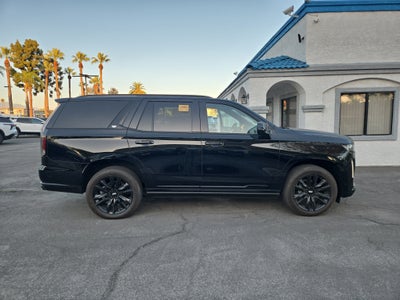 2023 Cadillac Escalade 4WD Sport