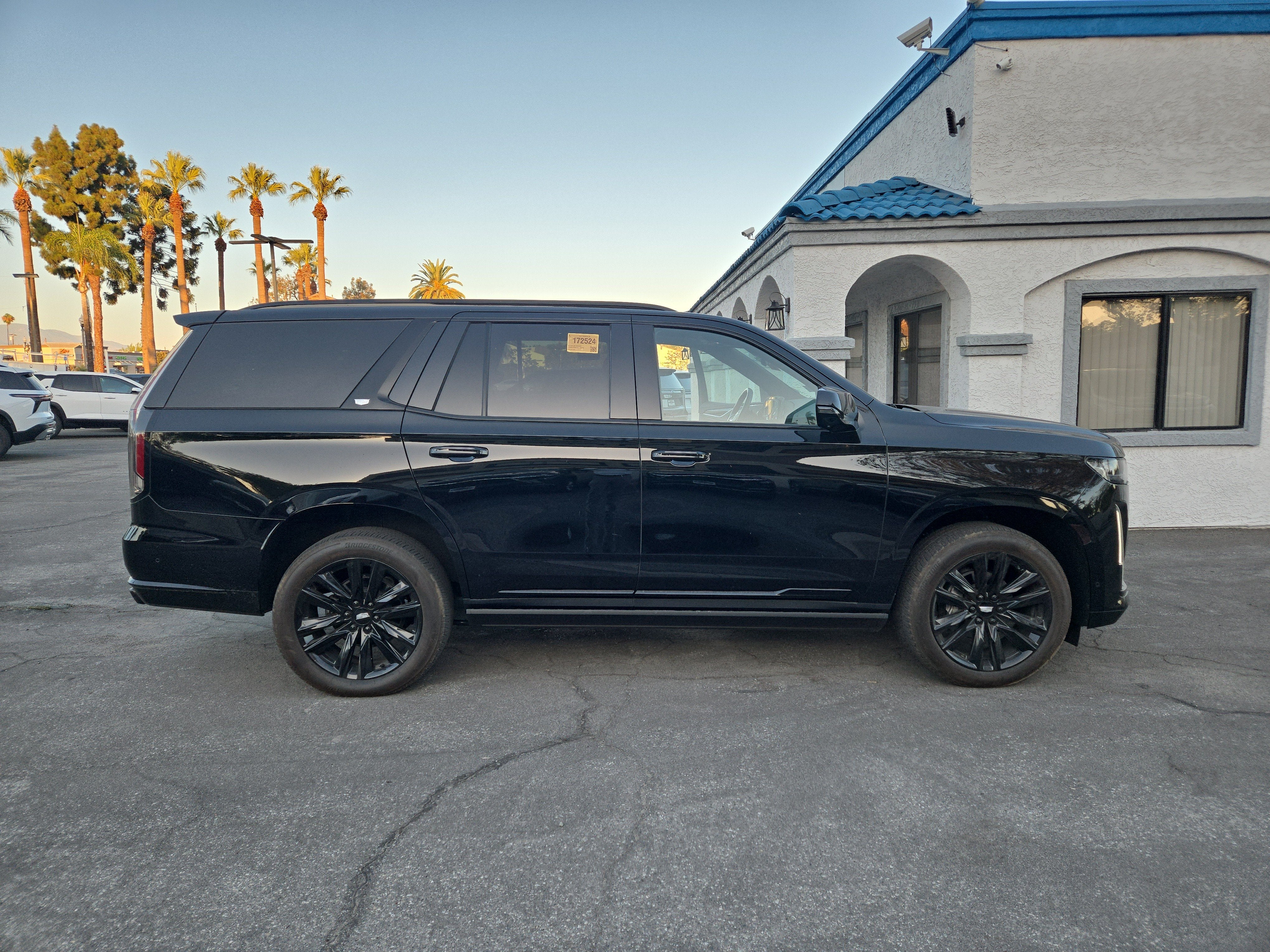 2023 Cadillac Escalade 4WD Sport