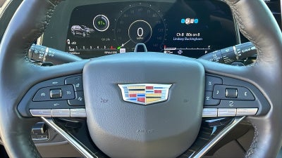 2023 Cadillac Escalade 4WD Sport