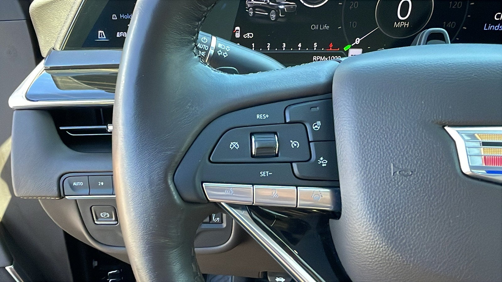 2023 Cadillac Escalade 4WD Sport