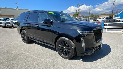 2023 Cadillac Escalade 4WD Sport