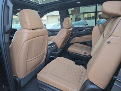 2023 Cadillac Escalade 4WD Sport
