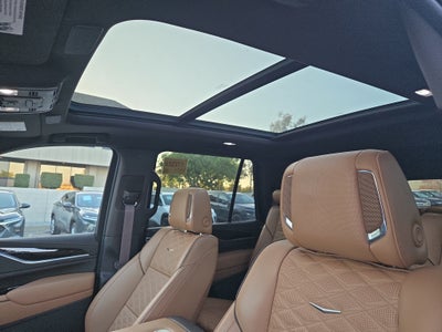 2023 Cadillac Escalade 4WD Sport