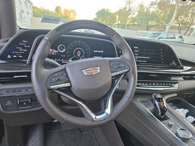 2023 Cadillac Escalade 4WD Sport