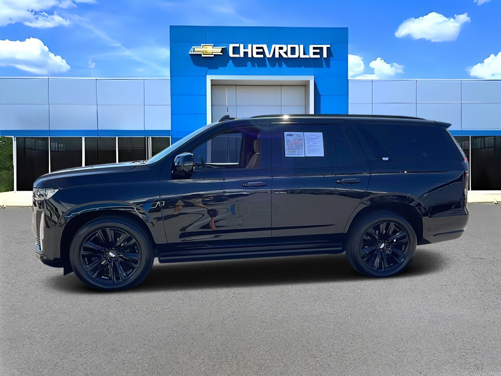 2023 Cadillac Escalade 4WD Sport