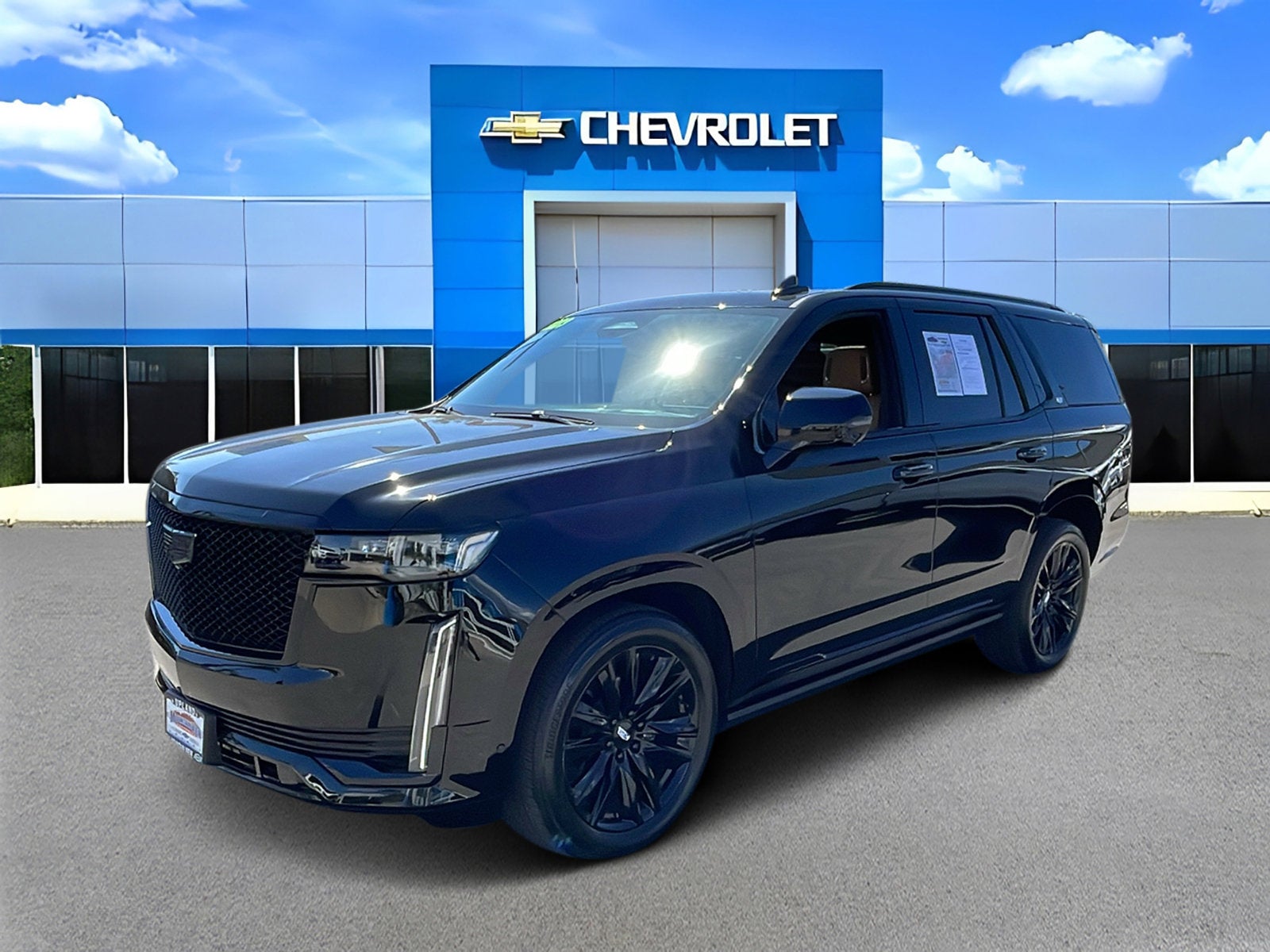 2023 Cadillac Escalade 4WD Sport