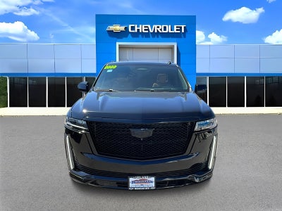 2023 Cadillac Escalade 4WD Sport