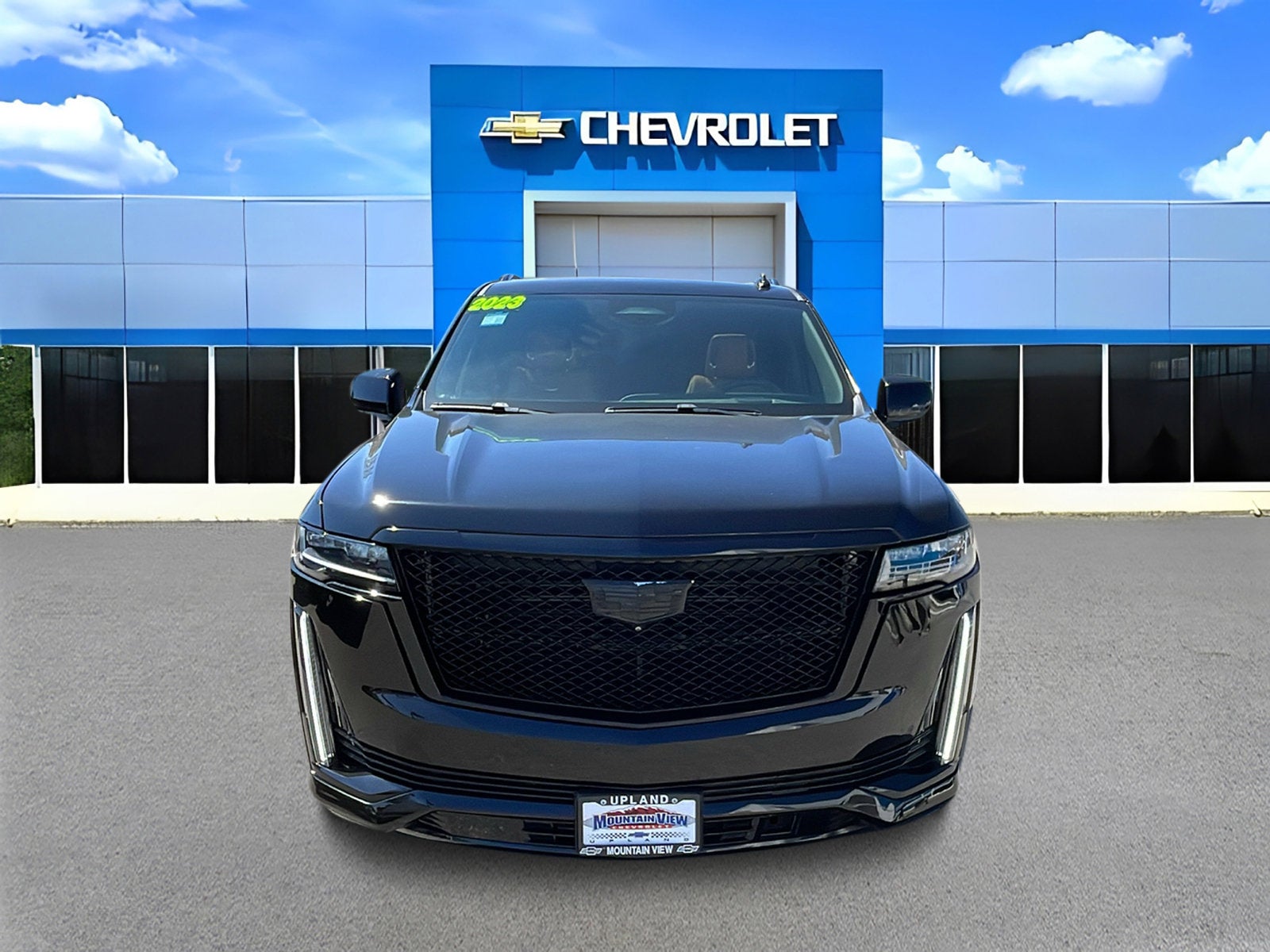 2023 Cadillac Escalade 4WD Sport