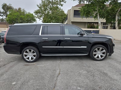 2020 Cadillac Escalade ESV Luxury