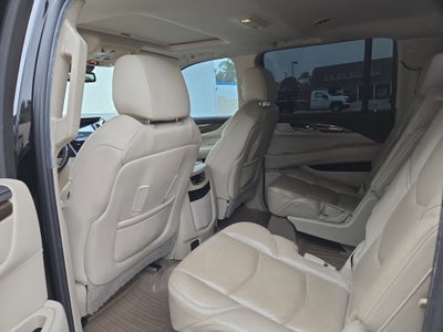 2020 Cadillac Escalade ESV Luxury