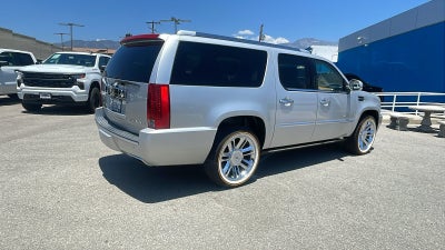 2014 Cadillac Escalade ESV Platinum