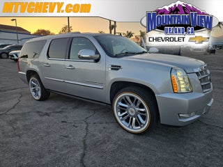 2014 Cadillac Escalade ESV Platinum
