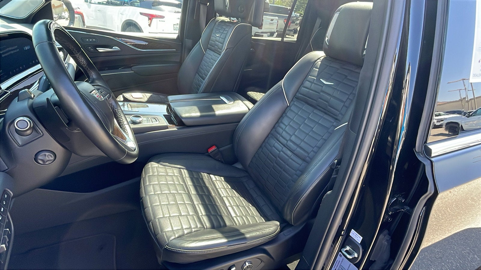 2024 Cadillac Escalade ESV Premium Luxury Platinum