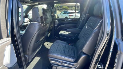 2024 Cadillac Escalade ESV Premium Luxury Platinum