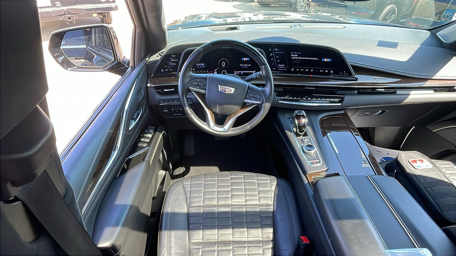 2024 Cadillac Escalade ESV Premium Luxury Platinum