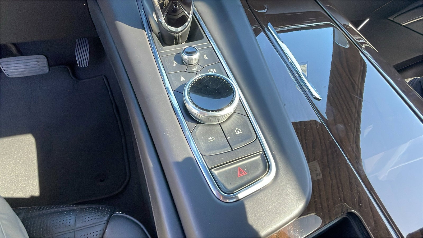 2024 Cadillac Escalade ESV Premium Luxury Platinum