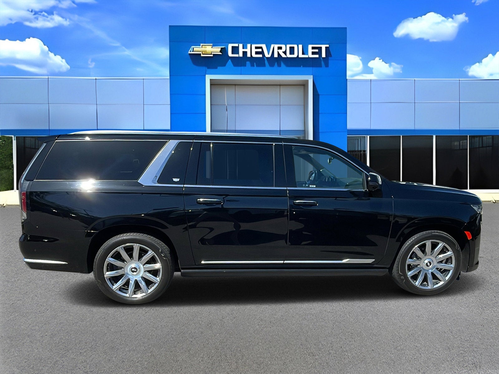 2024 Cadillac Escalade ESV Premium Luxury Platinum
