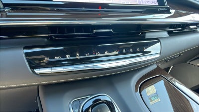2024 Cadillac Escalade ESV Premium Luxury Platinum