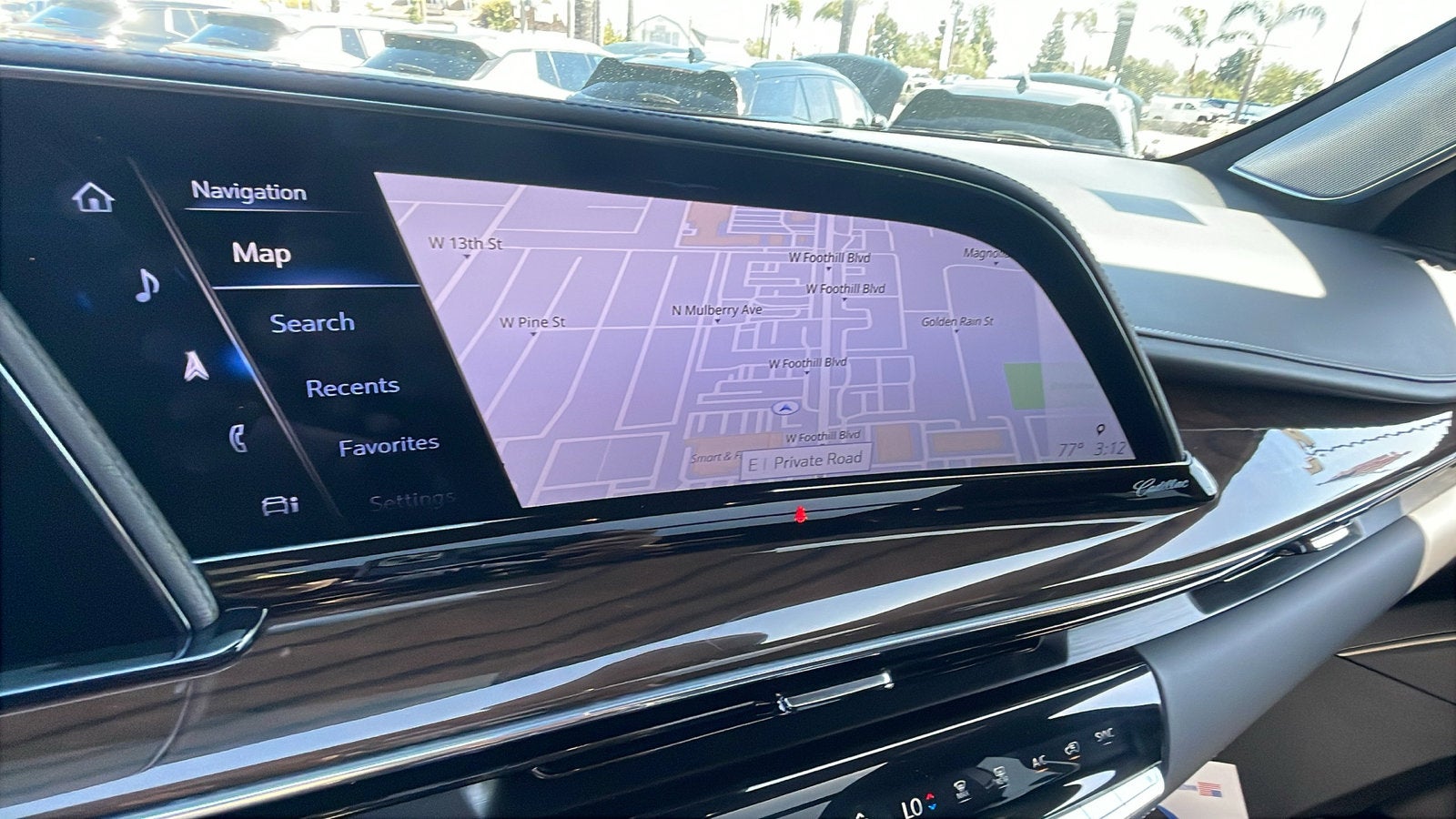 2024 Cadillac Escalade ESV Premium Luxury Platinum