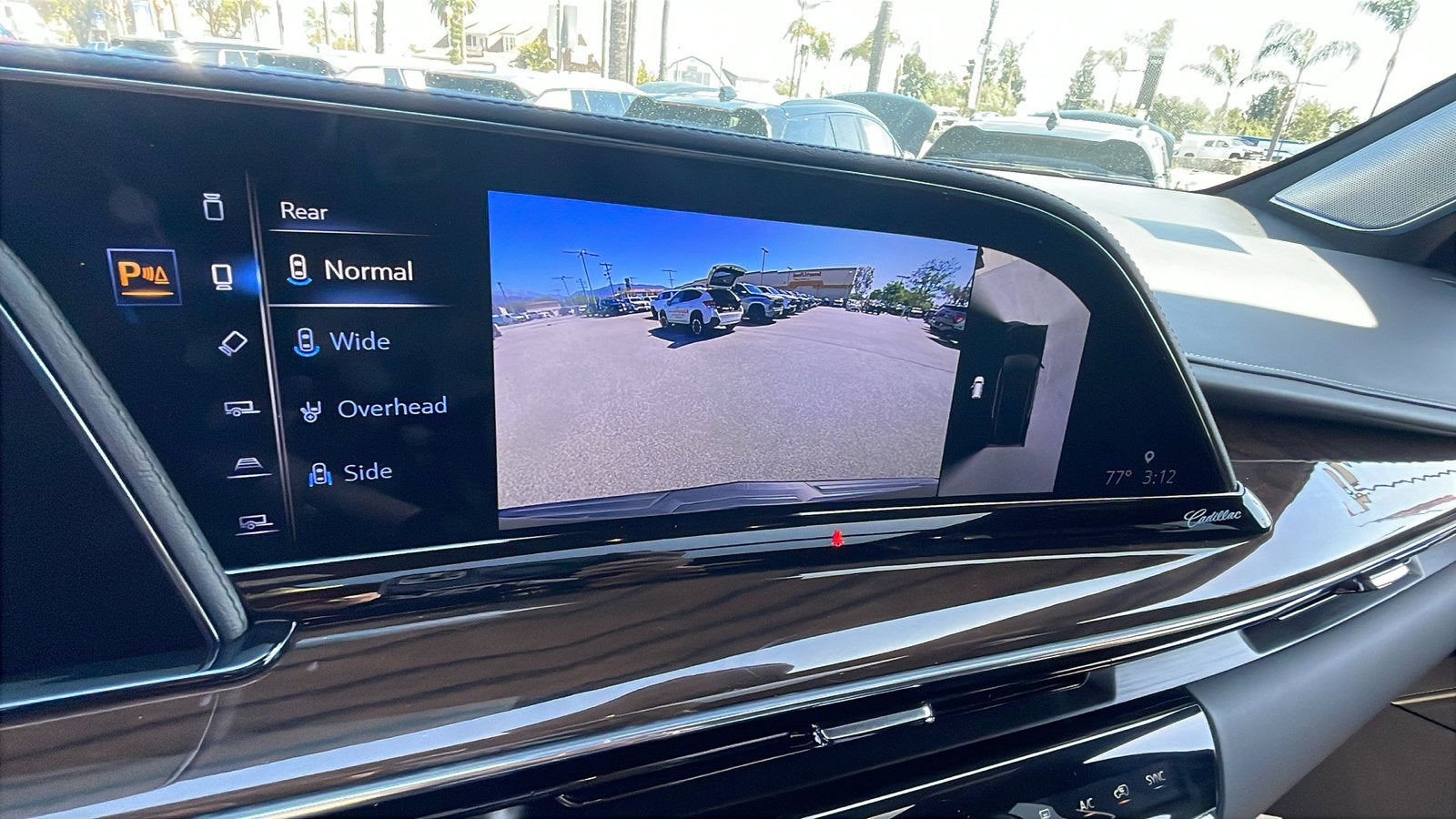 2024 Cadillac Escalade ESV Premium Luxury Platinum