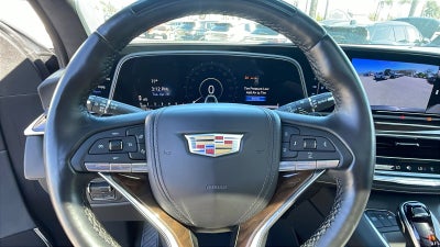 2024 Cadillac Escalade ESV Premium Luxury Platinum