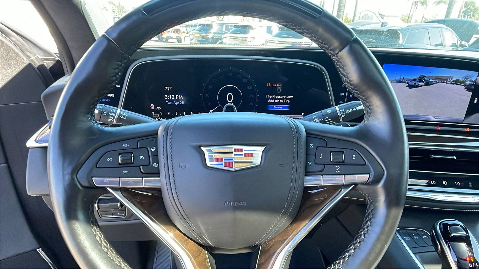 2024 Cadillac Escalade ESV Premium Luxury Platinum