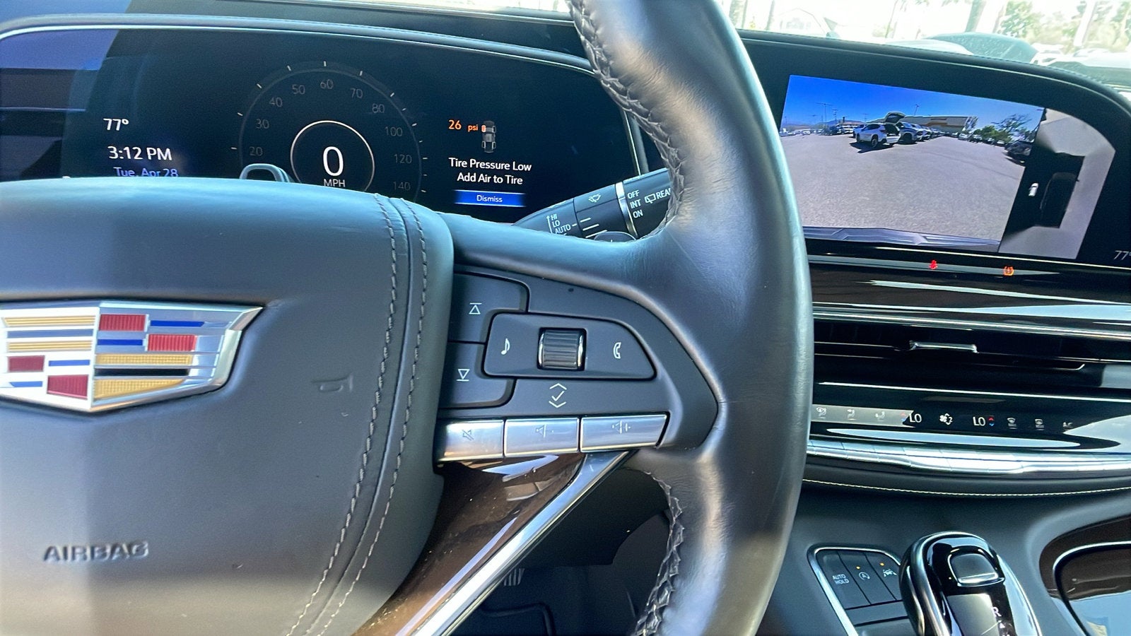 2024 Cadillac Escalade ESV Premium Luxury Platinum